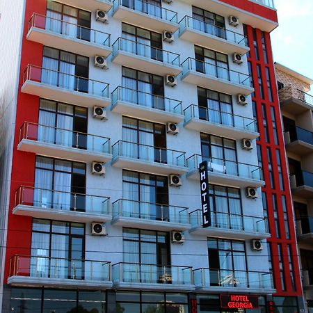 Hotel Royal Georgia Batumi Exterior foto
